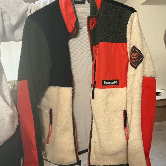 Timberland zipper hoodie - Picture 2 of 4